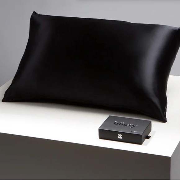 Blissy Other - Blissy 100% Mulberry Silk King Pillow Case